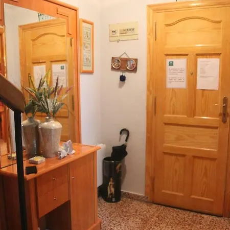 Casa Pinos Guest House Siles Exterior photo